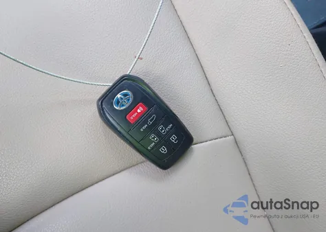 2024 Toyota Sienna Xle from USA, damaged, VIN 5TDYRKECXRS189550